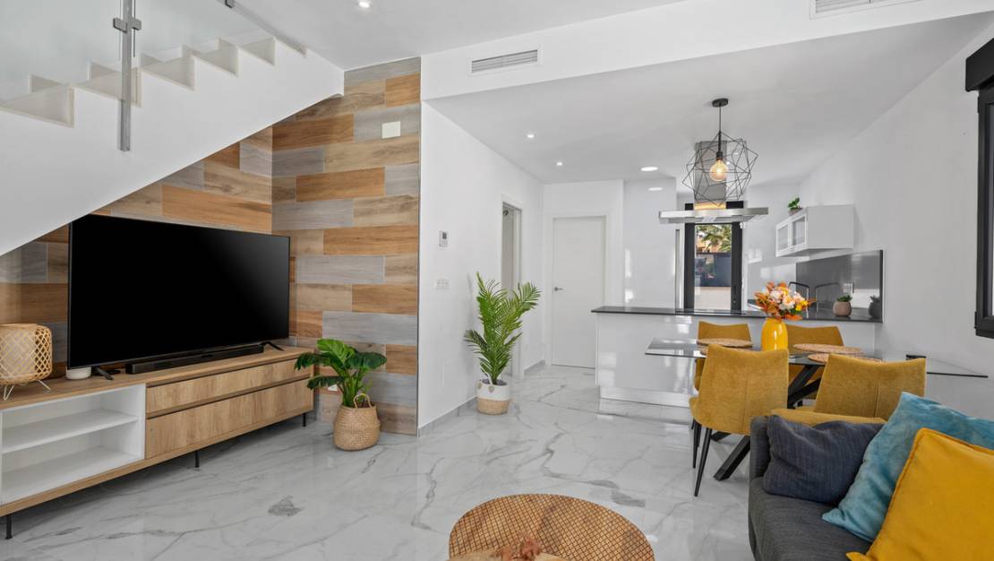 Venta - Chalet - Torrevieja - Torrevieja Centro