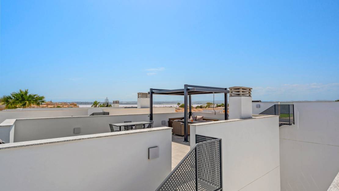 Venta - Chalet - Torrevieja - Torrevieja Centro