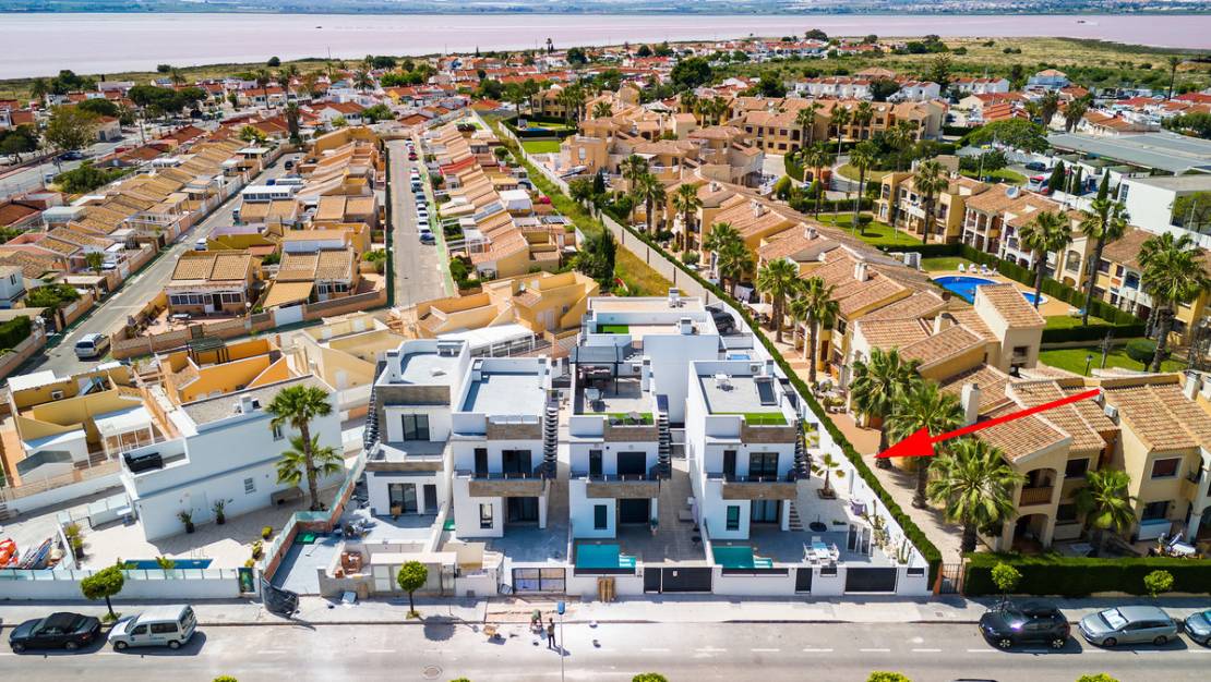 Venta - Chalet - Torrevieja - Torrevieja Centro