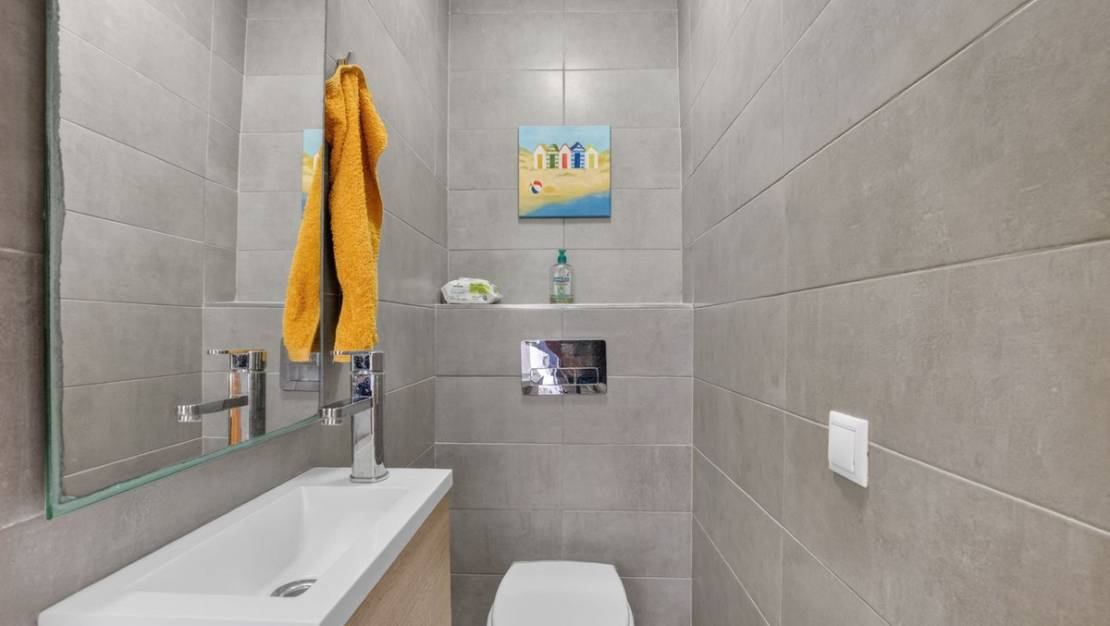 Venta - Chalet - Torrevieja - Torrevieja Centro