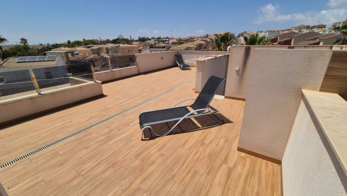 Venta - Chalet - Torrevieja - Torrevieja Centro