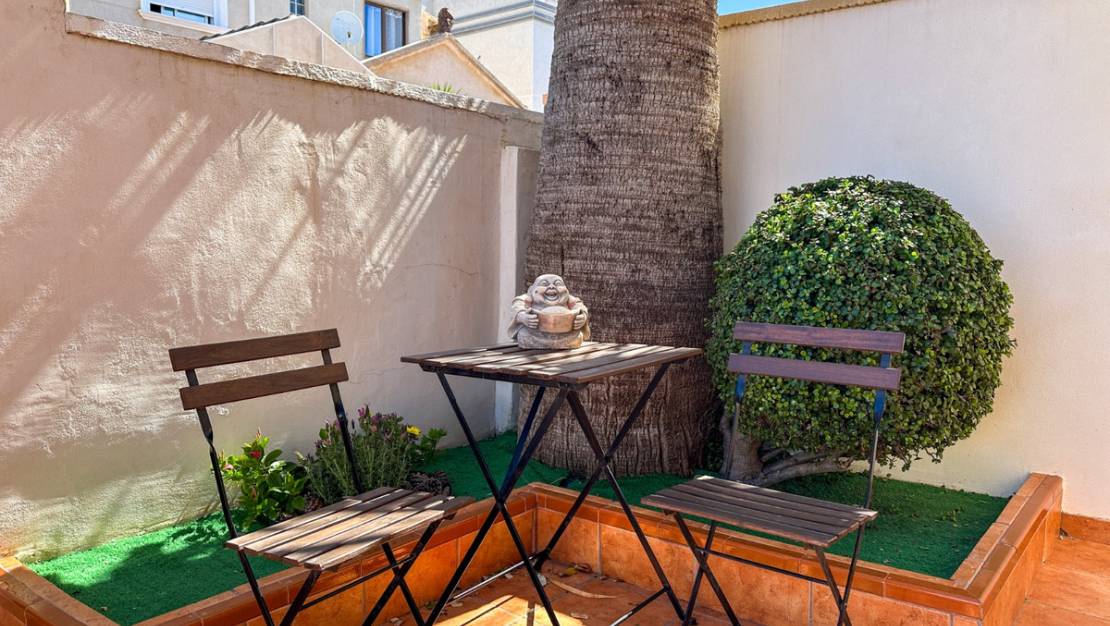 Venta - Chalet - Torrevieja - Torrevieja Centro
