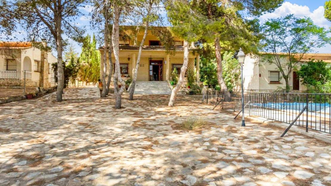 Venta - Chalet - Torrevieja - Torrevieja Centro