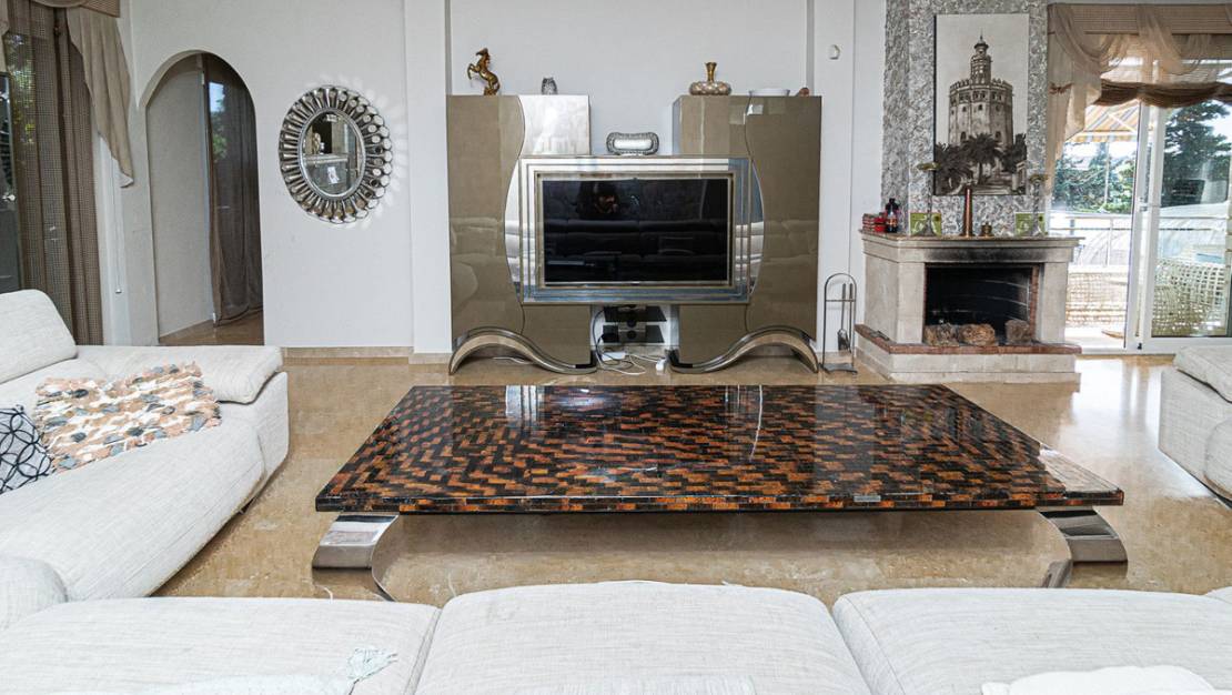 Venta - Chalet - Torrevieja - Torrevieja Centro