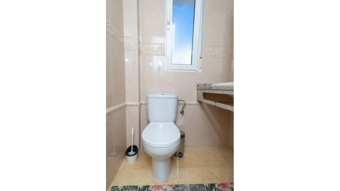 Venta - Chalet - Torrevieja - Torrevieja Centro