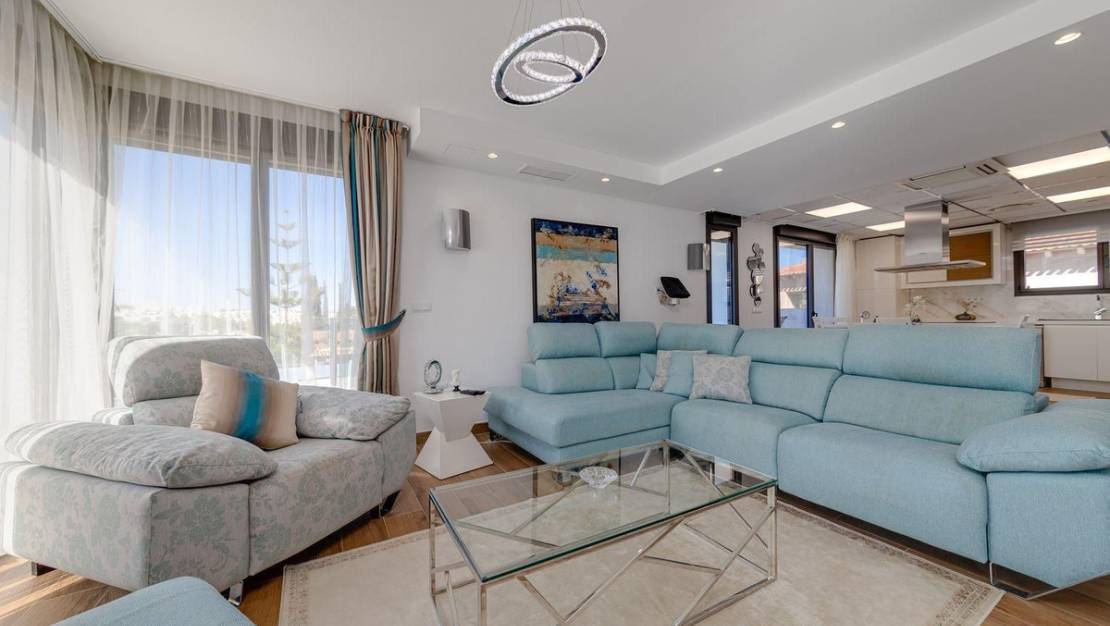 Venta - Chalet - Torrevieja - Torrevieja Centro