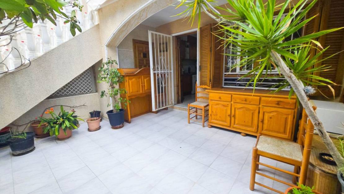 Venta - Chalet - Torrevieja - Torrevieja Centro
