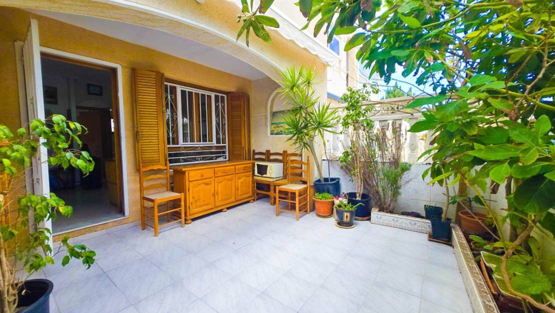 Venta - Chalet - Torrevieja - Torrevieja Centro