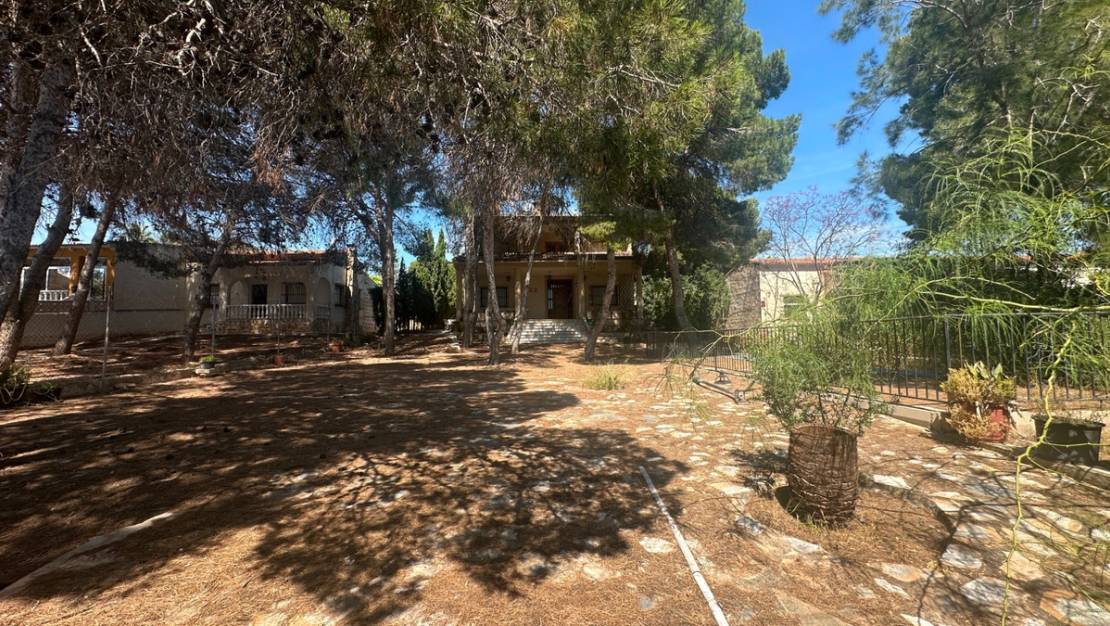 Venta - Chalet - Torrevieja - Torrevieja Centro