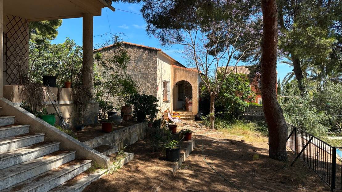 Venta - Chalet - Torrevieja - Torrevieja Centro