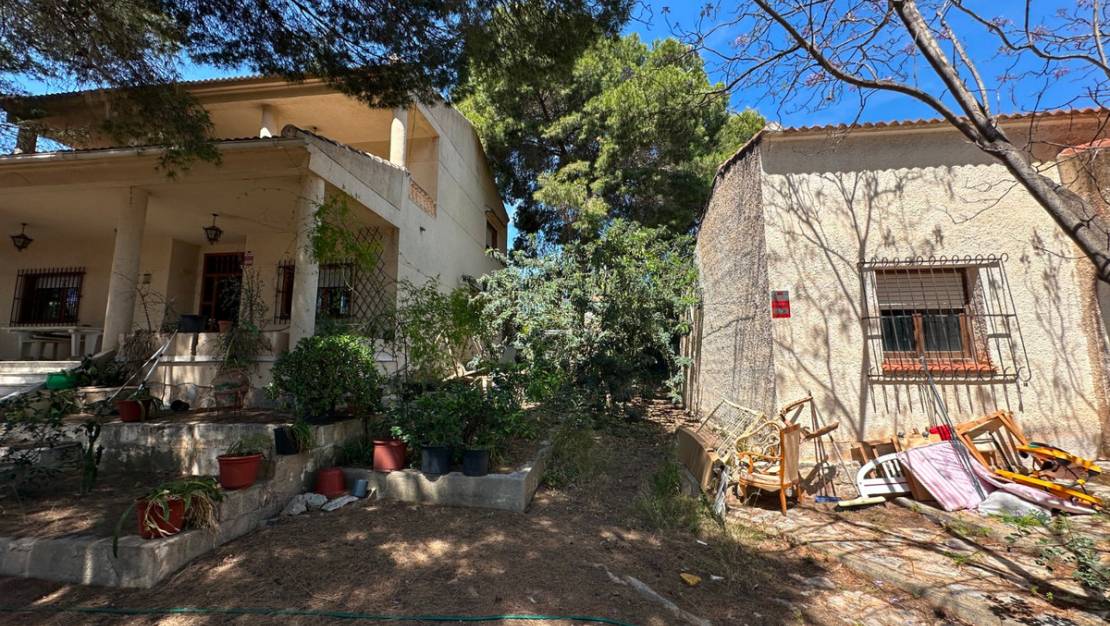 Venta - Chalet - Torrevieja - Torrevieja Centro