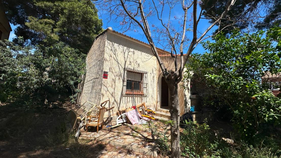 Venta - Chalet - Torrevieja - Torrevieja Centro