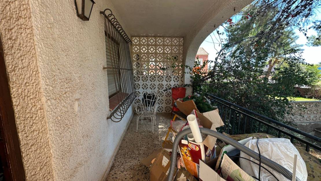 Venta - Chalet - Torrevieja - Torrevieja Centro