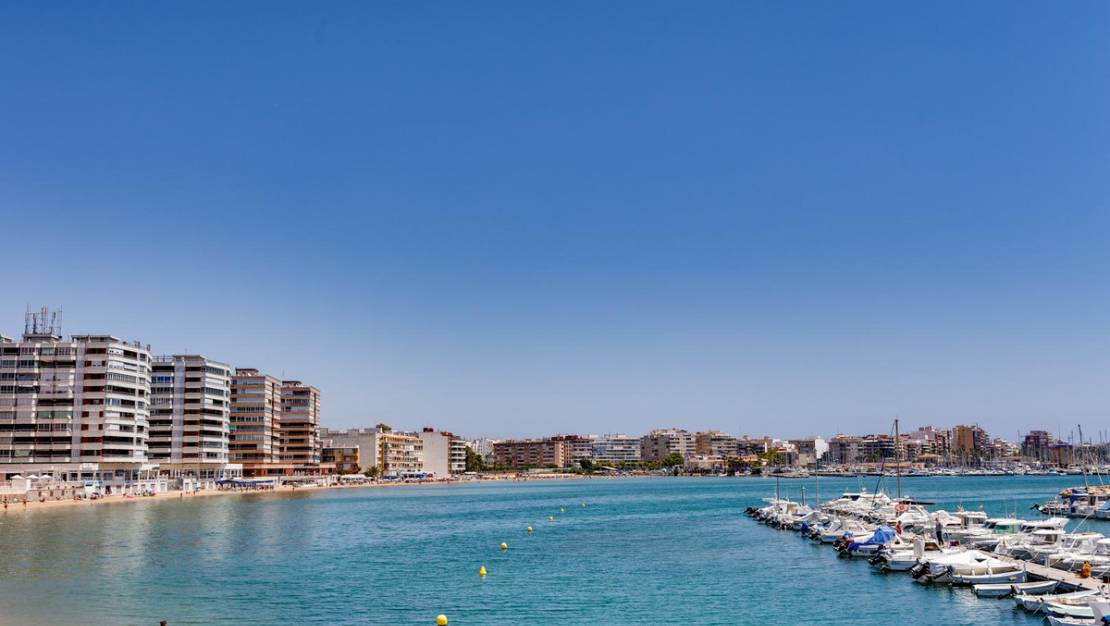 Venta - Chalet - Torrevieja - Torrevieja Centro