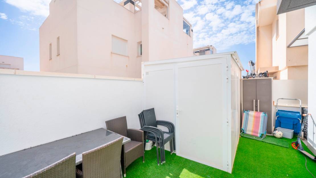 Venta - Chalet - Torrevieja - Torrevieja Centro