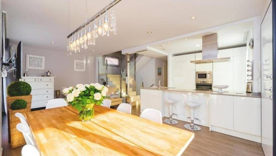 Venta - Chalet - Torrevieja - Torrevieja Centro