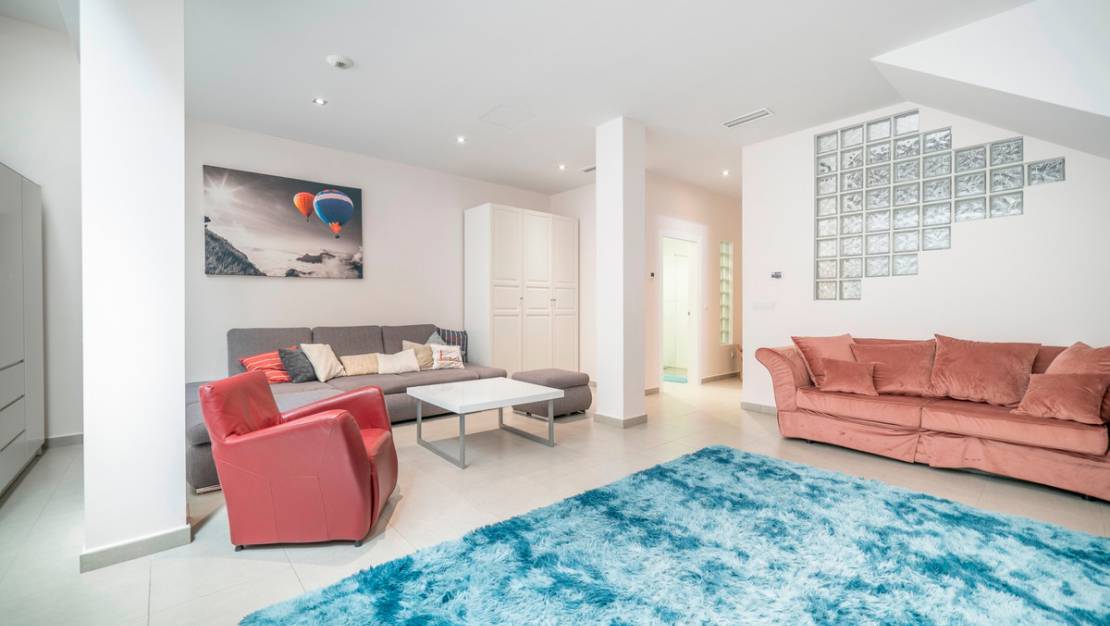 Venta - Chalet - Torrevieja - Torrevieja Centro