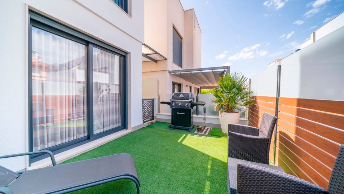 Venta - Chalet - Torrevieja - Torrevieja Centro