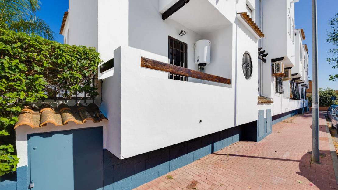 Venta - Chalet - Torrevieja - Torrevieja Centro