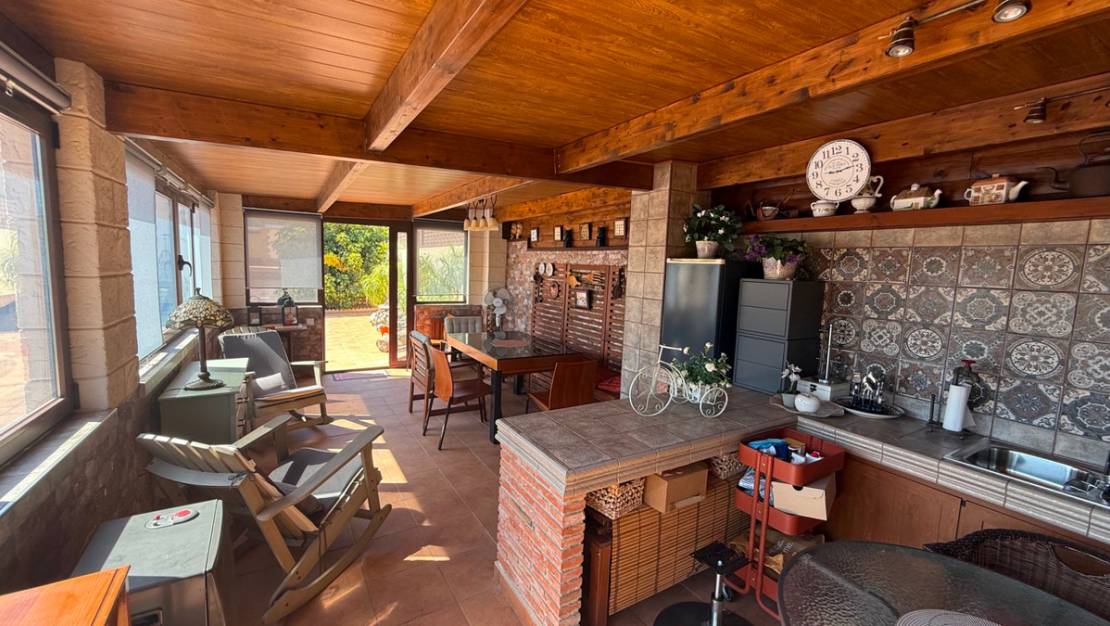 Venta - Chalet - Torrevieja - Torrevieja Centro
