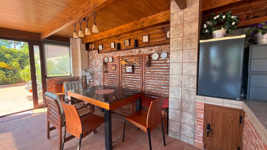 Venta - Chalet - Torrevieja - Torrevieja Centro