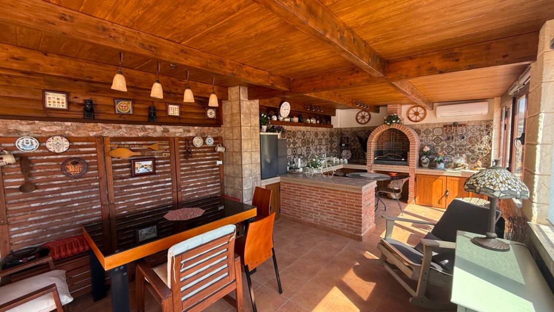 Venta - Chalet - Torrevieja - Torrevieja Centro