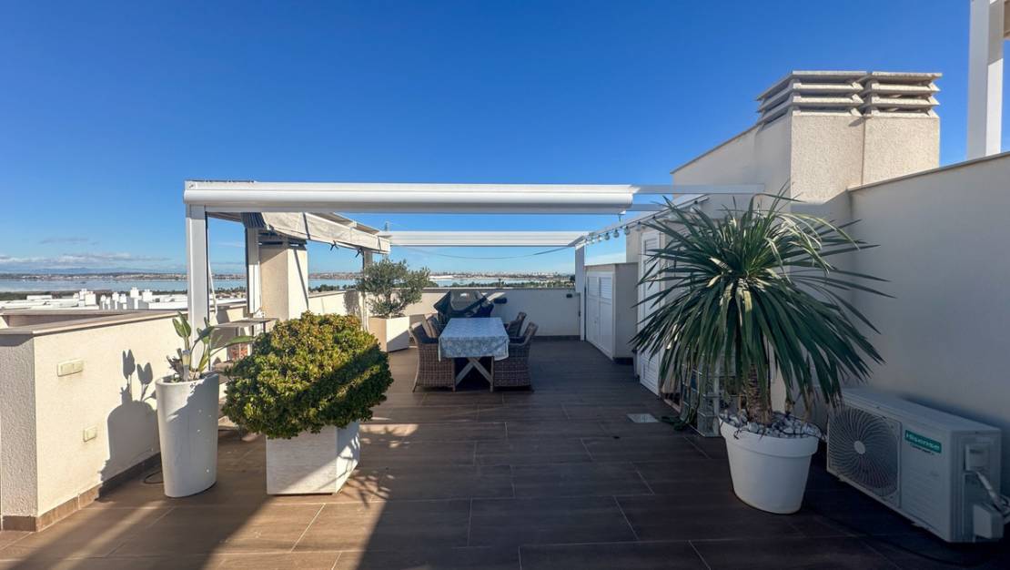 Venta - Chalet - Torrevieja - Torrevieja Centro