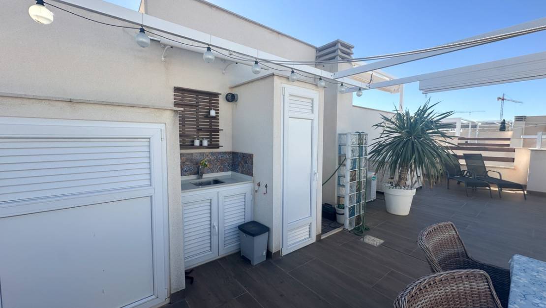 Venta - Chalet - Torrevieja - Torrevieja Centro