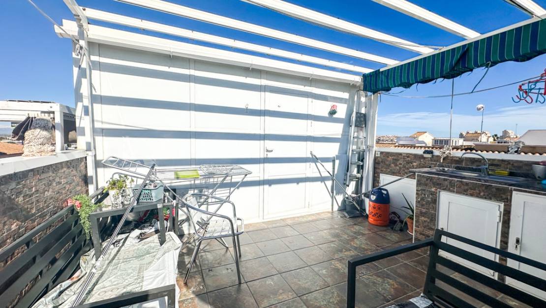 Venta - Chalet - Torrevieja - Torrevieja Centro