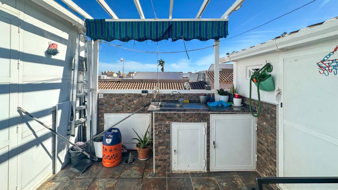 Venta - Chalet - Torrevieja - Torrevieja Centro