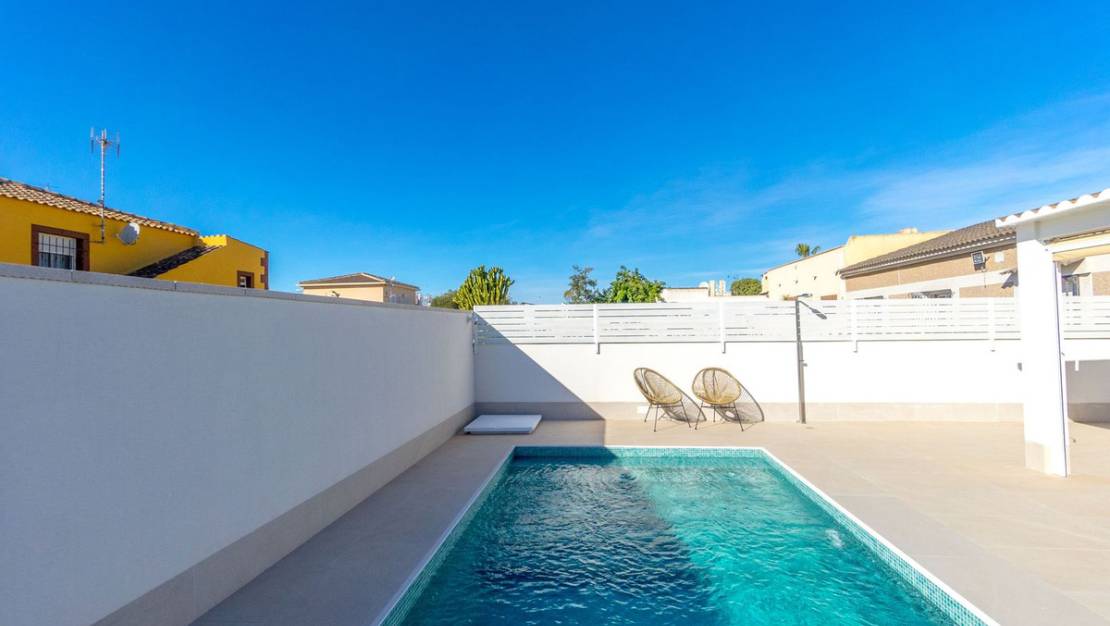 Venta - Chalet - Torrevieja - Torrevieja Centro