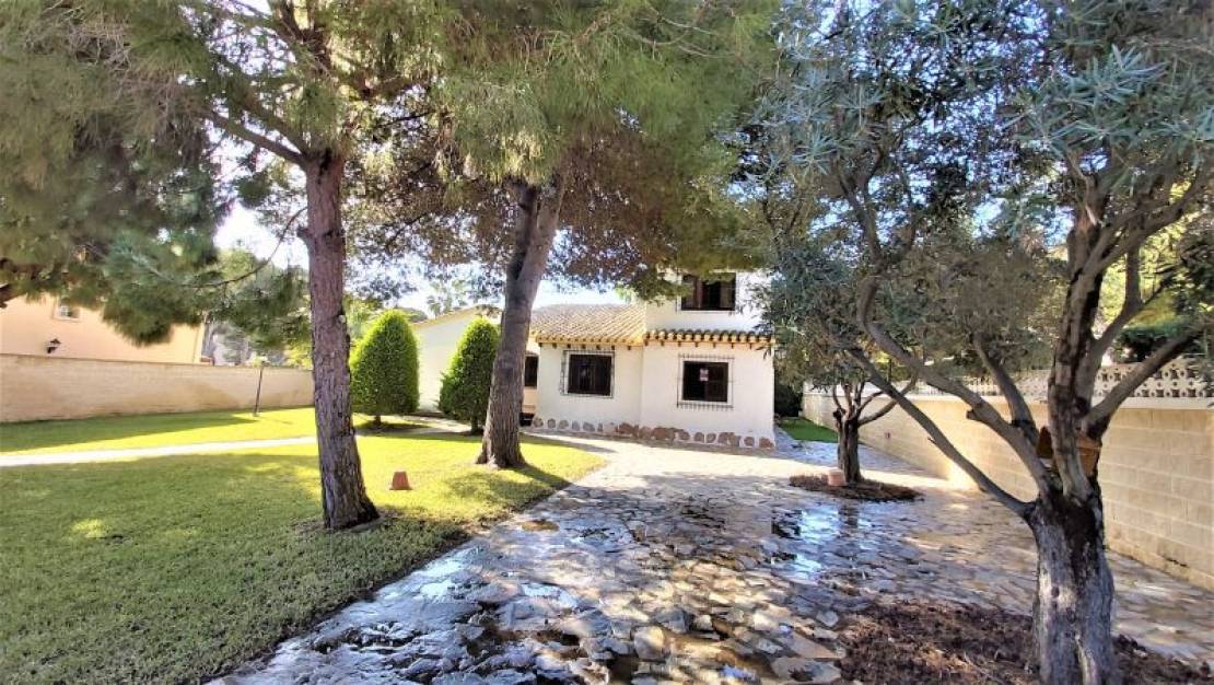 Venta - Chalet - Torrevieja - Torrevieja Centro