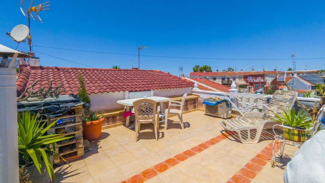 Venta - Chalet - Torrevieja - Torrevieja Centro
