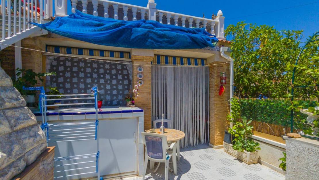 Venta - Chalet - Torrevieja - Torrevieja Centro