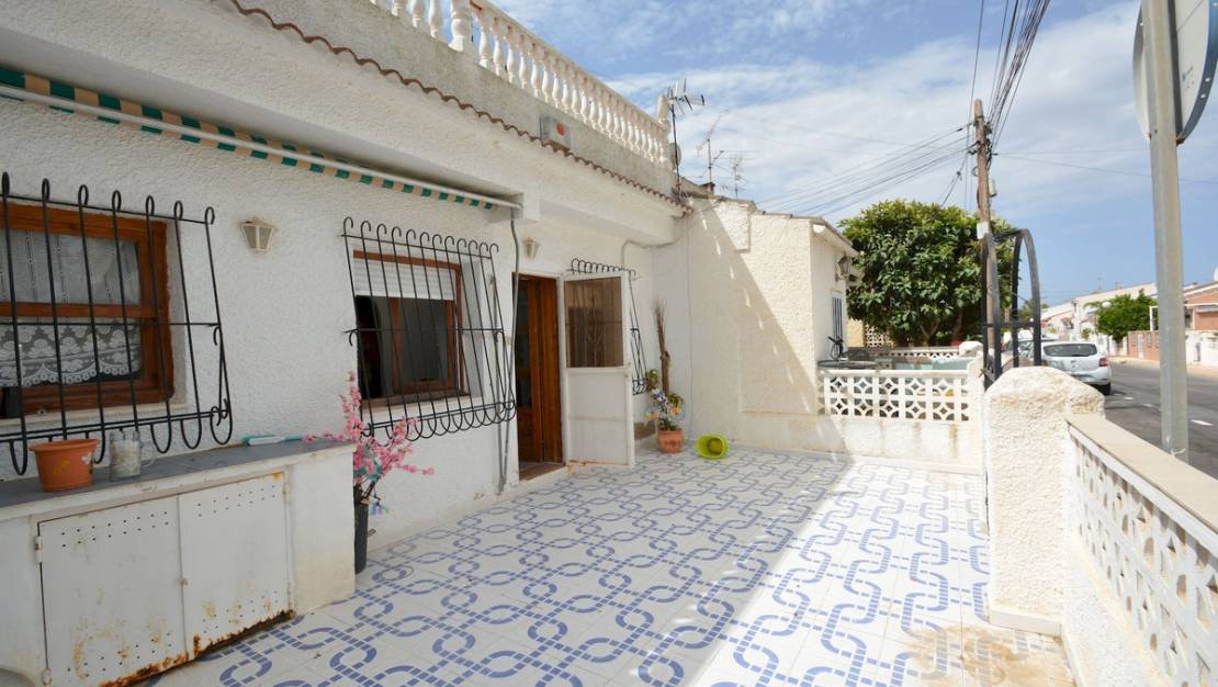 Venta - Chalet - Torrevieja - Torrevieja Centro