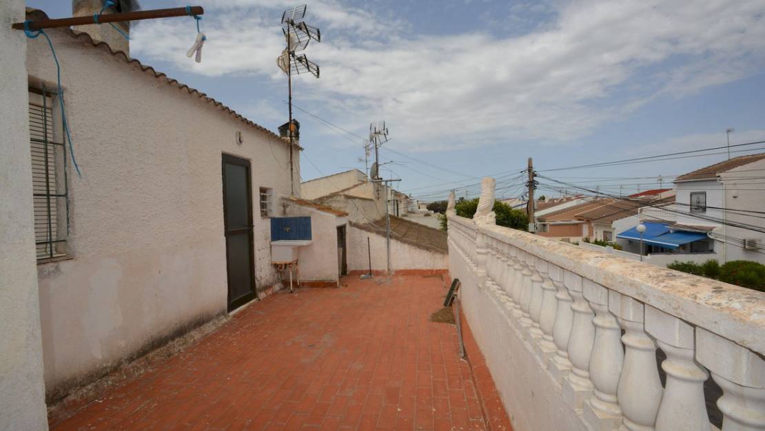 Venta - Chalet - Torrevieja - Torrevieja Centro