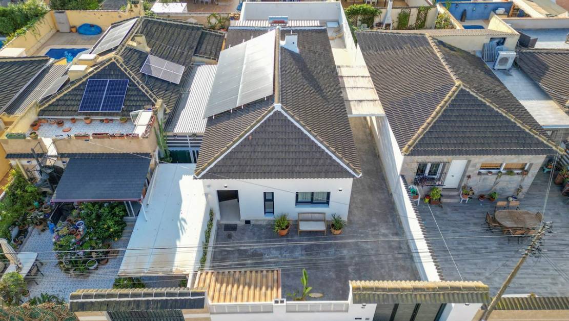 Venta - Chalet - Torrevieja - Torrevieja Centro