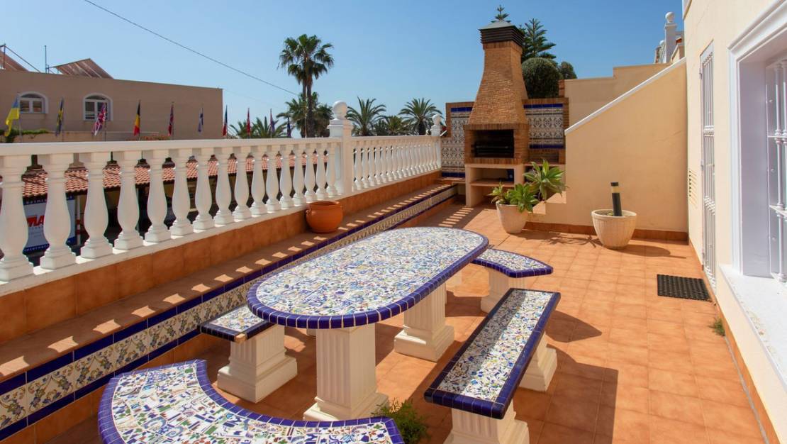 Venta - Chalet - Torrevieja - Torrevieja Centro