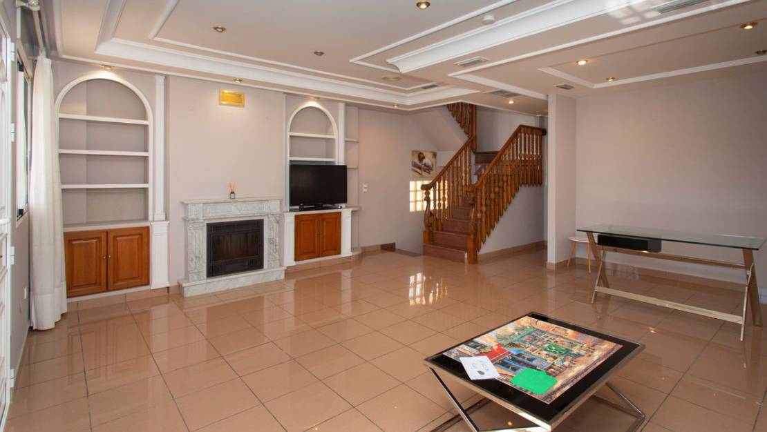 Venta - Chalet - Torrevieja - Torrevieja Centro