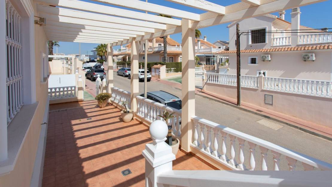 Venta - Chalet - Torrevieja - Torrevieja Centro