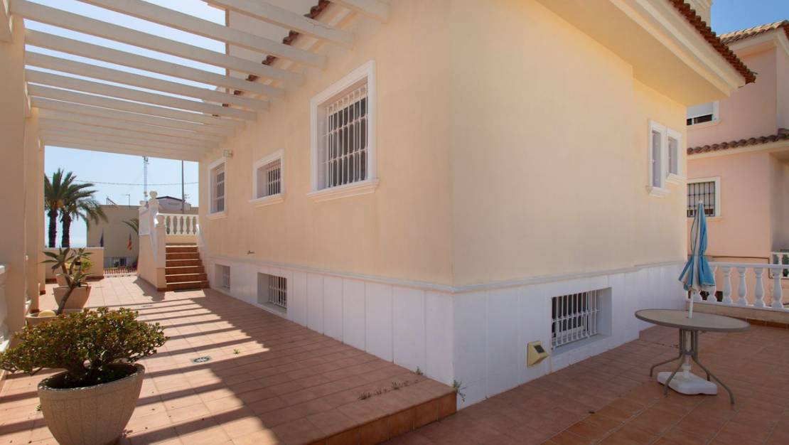Venta - Chalet - Torrevieja - Torrevieja Centro