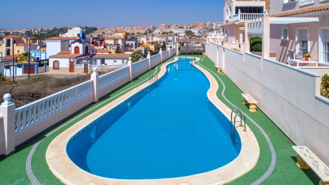 Venta - Chalet - Torrevieja - Torrevieja Centro