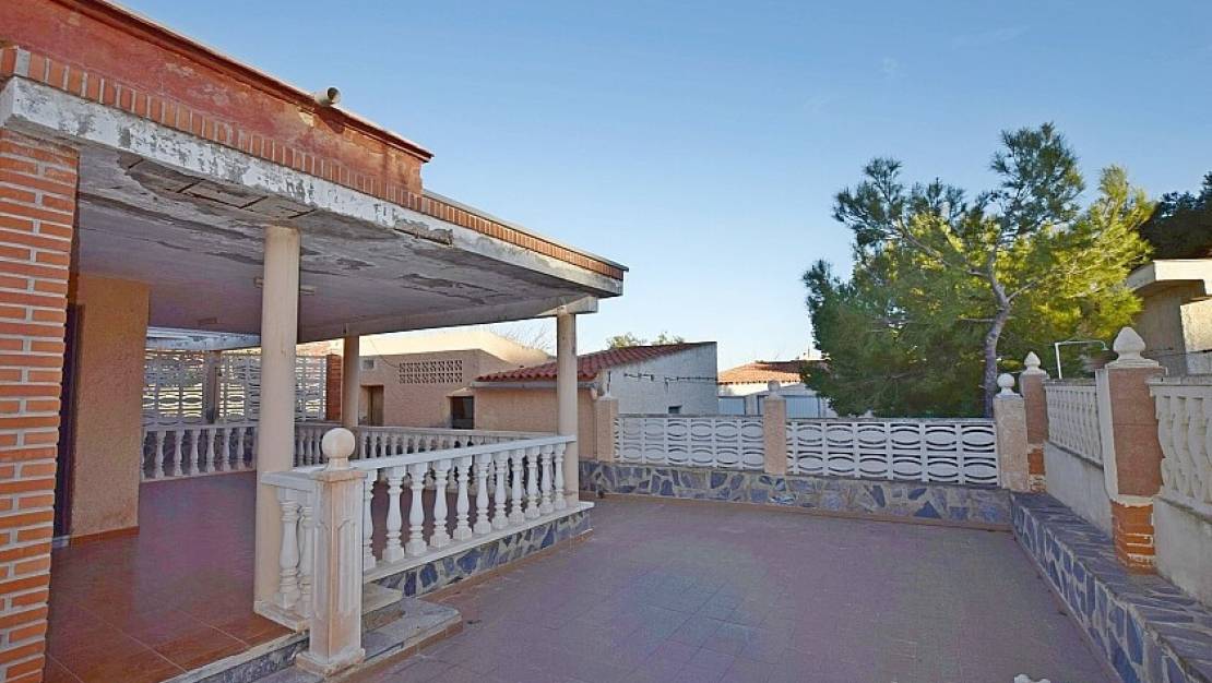 Venta - Chalet - Torrevieja - Torrevieja Centro