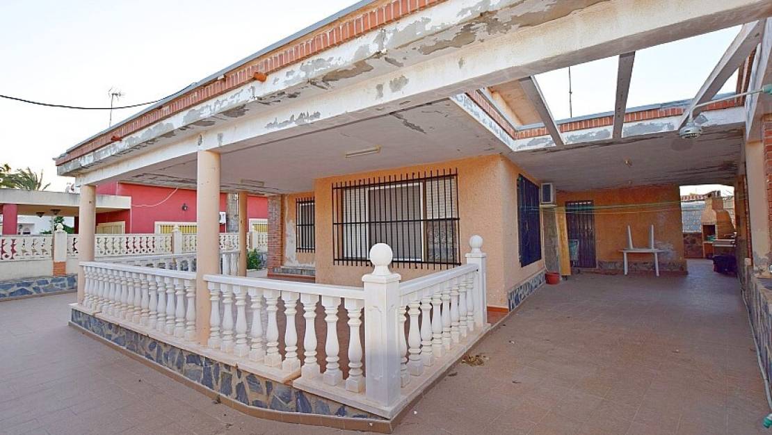 Venta - Chalet - Torrevieja - Torrevieja Centro