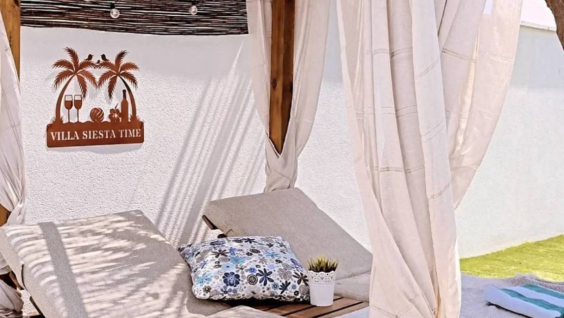 Venta - Chalet - Torrevieja - Torrevieja Centro