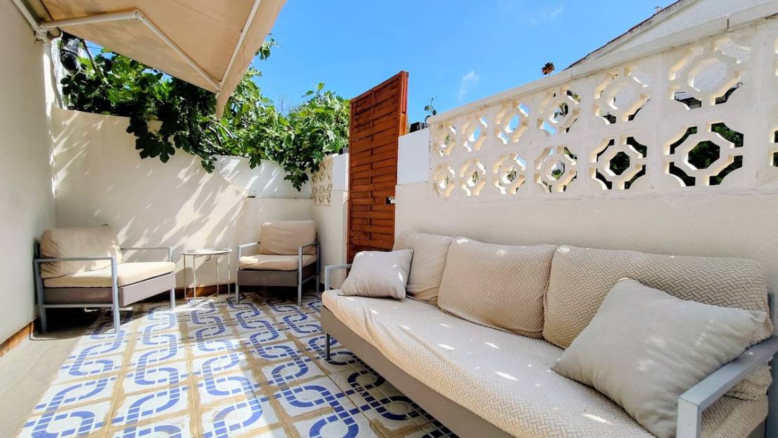 Venta - Chalet - Torrevieja - Torrevieja Centro