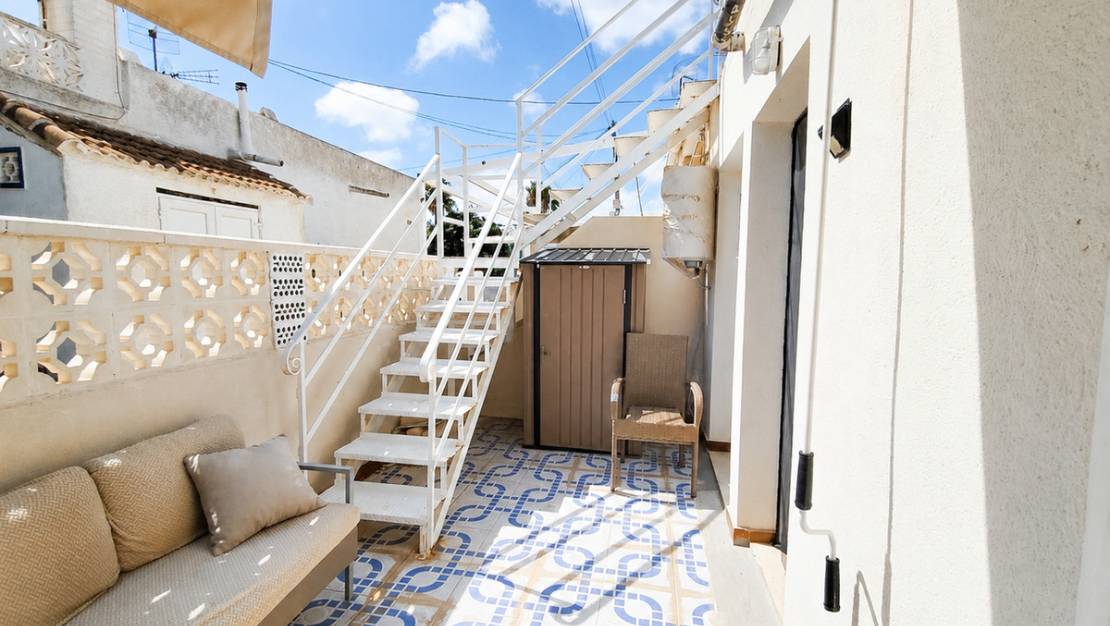Venta - Chalet - Torrevieja - Torrevieja Centro