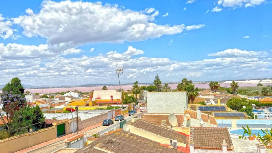 Venta - Chalet - Torrevieja - Torrevieja Centro