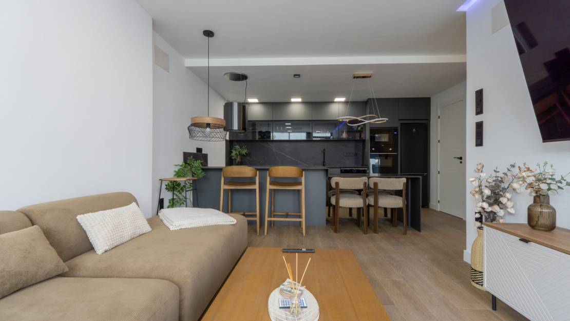 Venta - Chalet - Torrevieja - Torrevieja Centro