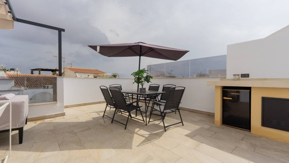 Venta - Chalet - Torrevieja - Torrevieja Centro